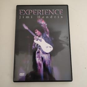 EXPERIENCE 吉米.亨德里克斯(DVD)