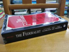 英文原版：THE
FEDERALIST