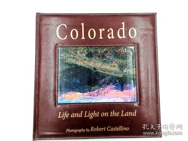 colorado life and light on the land