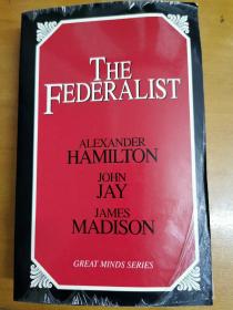 英文原版：THE
FEDERALIST