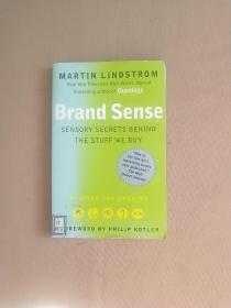 Brand Sense：Sensory Secrets Behind The Stuff We Buy（英文原版）