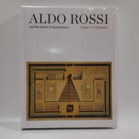 现货 Aldo Rossi and the Spirit of Architecture 阿尔多 罗西