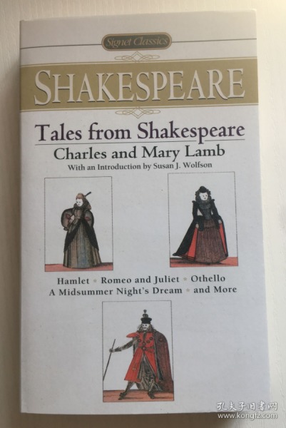 Tales From Shakespeare