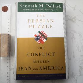 The Persian Puzzle 精装