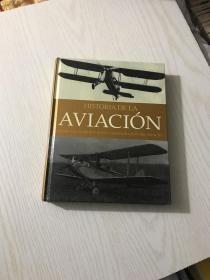 historia de la aviacion