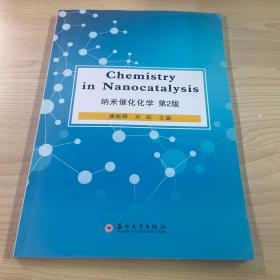 纳米催化化学（chemistry in nanocatalysis）第2版