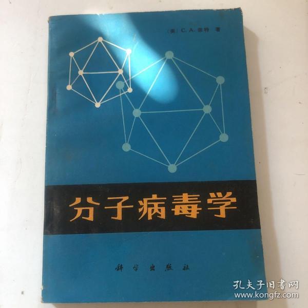 分子病毒学