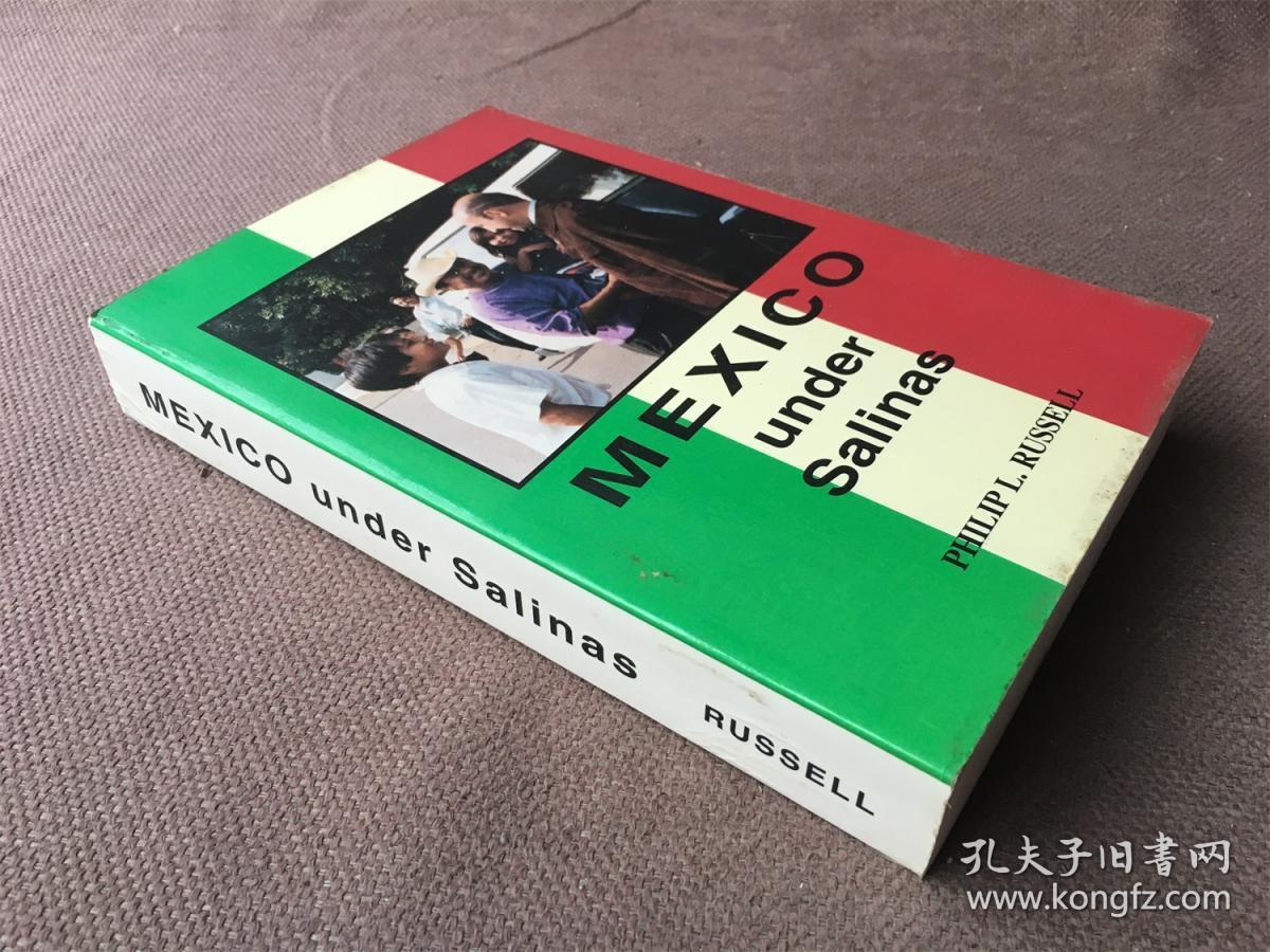 Mexico under Salinas （英语）