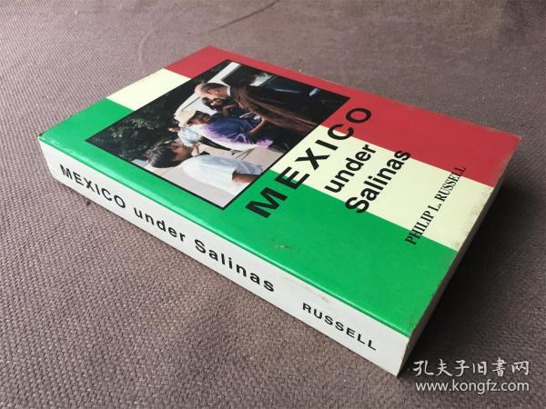 Mexico under Salinas （英语）