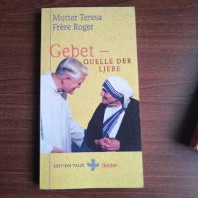 Mutter Teresa Freère Roger