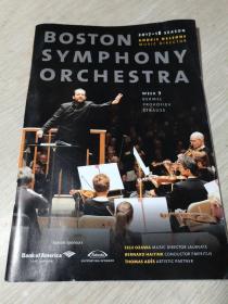 BOSTON SYMPHONYORCHESTRA
波士顿交响乐团