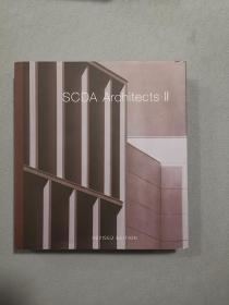 SCDA Architects 事务所作品集