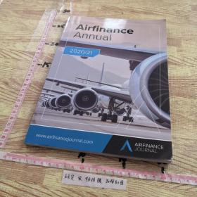Airfinance Annual航空财务年度