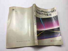 TURBO PASCAL 6.0編程技巧與實(shí)例