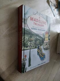 A Madeline Treasury  The Original Stories by Lud