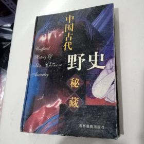 中国古代野史秘藏 第4卷