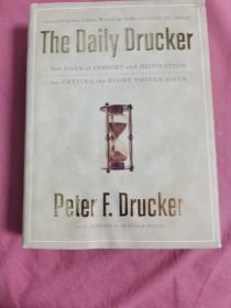 The Daily Drucker：366 Days of Insight and Motivation for Getting the Right Things Done