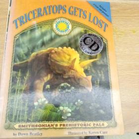 triceratops gets lost
