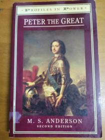 英文原版：PETER THE GREAT