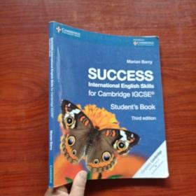 Success International English Skills for Cambridge IGCSE® Workbook (英语)