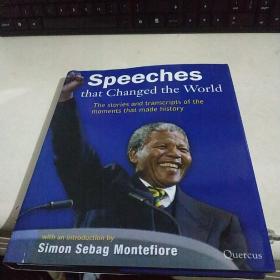 SPEECHES THAT CHANGED THE WORLD改变世界的演讲