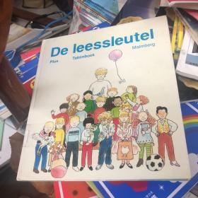 de leessleutel plus 原版外文 精装