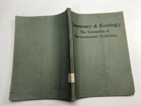 Economy Ecology The Economics of Environmental Protection