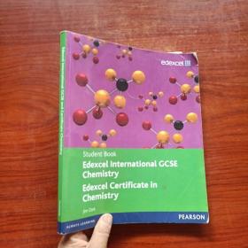 Edexcel IGCSE Chemistry Student Book（附光盘）