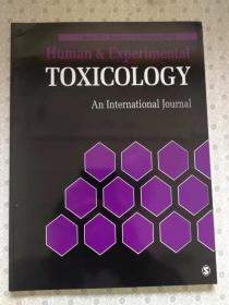 Human & Experimental Toxicology An International Journal Volme32(12)pages 1229-1340