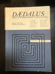 Daedalus（1980年冬季刊）英文原版