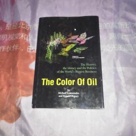 the color of oil