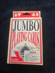 JUMBO扑克牌