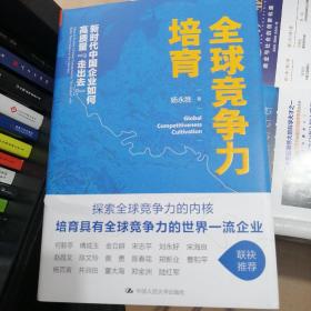 全球竞争力培育：新时代中国企业如何高质量“走出去”