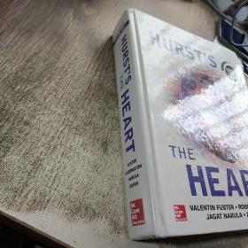 Hurst's the Heart, 14th Edition: Two Volume ONE