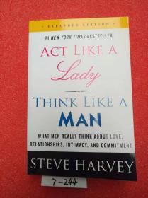 Act Like a Lady, Think Like a Man, Expanded Edit
