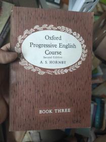 oxford progressive english course