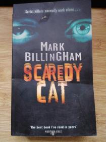 MARK BILLINGHAM SCAREDY CAT