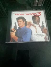LETHAL  WEAPON3（CD10首曲目）