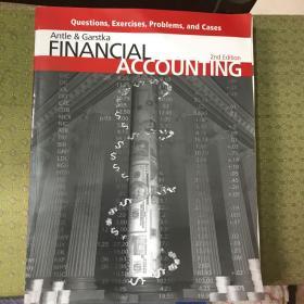Questions, Exercises, Problems, And Cases to accompany Financial Accounting【财务会计学习指导，安特尔、加斯特卡，英文原版】