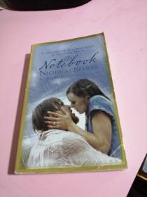 NICHOLAS  SPARKS       The  Notelook