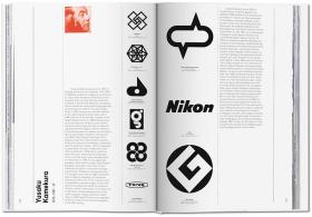 原版现货 LOGO MODERNISM 标志现代主义平面设计图书