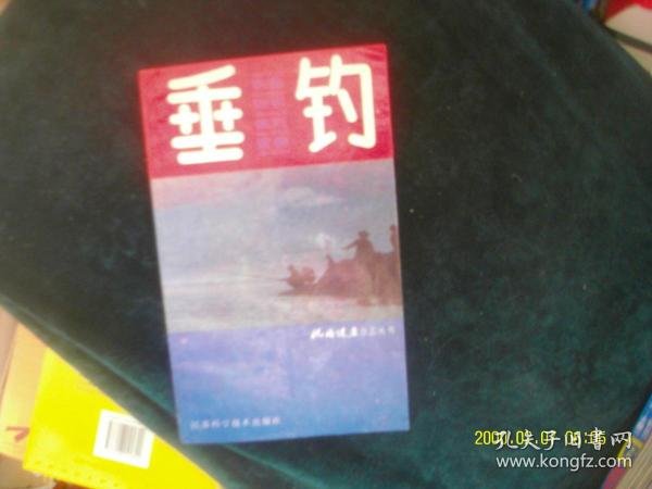 垂钓——钓鱼知识技巧竞赛 作者 :  包凌云 出版社 :  江苏科学技术出版社