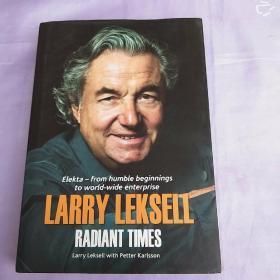 LARRY LEKSELL–RADIANT TIMES