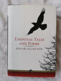 ESSENTIAL TALES AND POEMS 毛边