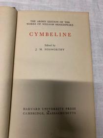 Cymbeline「阿登版莎士比亚：辛白林」