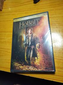 hobbit the desolation of smaug DVD