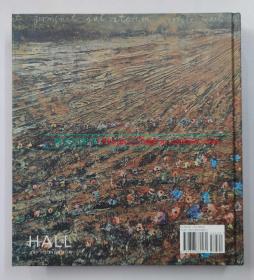 英文原版 Anselm Kiefer 安塞尔姆基弗 大厅收藏的作品