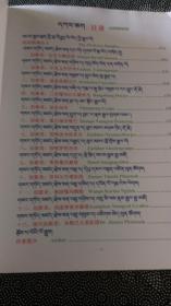 藏医药学创新巨匠  （62页）   铜版纸彩色图文本