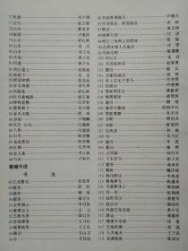 勒流书法研究会书画作品选（附：名家题赠手迹）--黎子流 连登等著 王个簃题签 李可染等题词。广东人民出版社。1989年。1版1印。赠送本