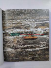 英文原版 Anselm Kiefer 安塞尔姆基弗 大厅收藏的作品